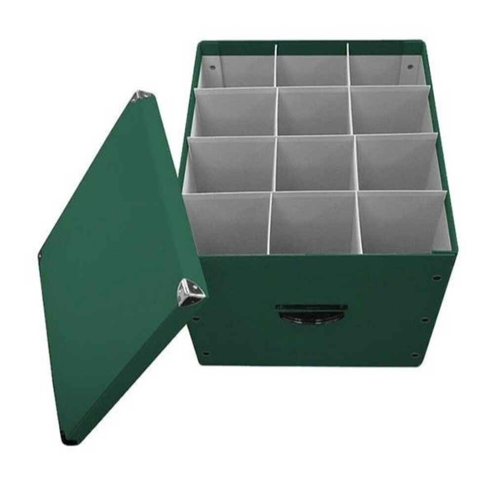 Byers' Choice Caroler Condo Figurine Storage Box- New